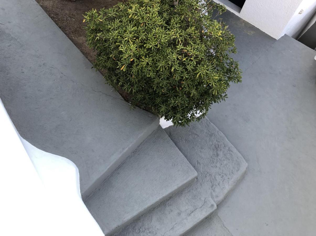 Psili Ammos Hotell Mylopotas Exteriör bild